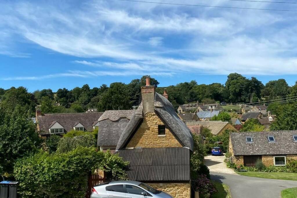 Cotswolds Cottage Ilmington With Wood Burning Stove & Bbq - Pet Friendly Chipping Campden Extérieur photo