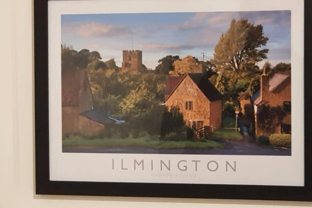 Cotswolds Cottage Ilmington With Wood Burning Stove & Bbq - Pet Friendly Chipping Campden Extérieur photo
