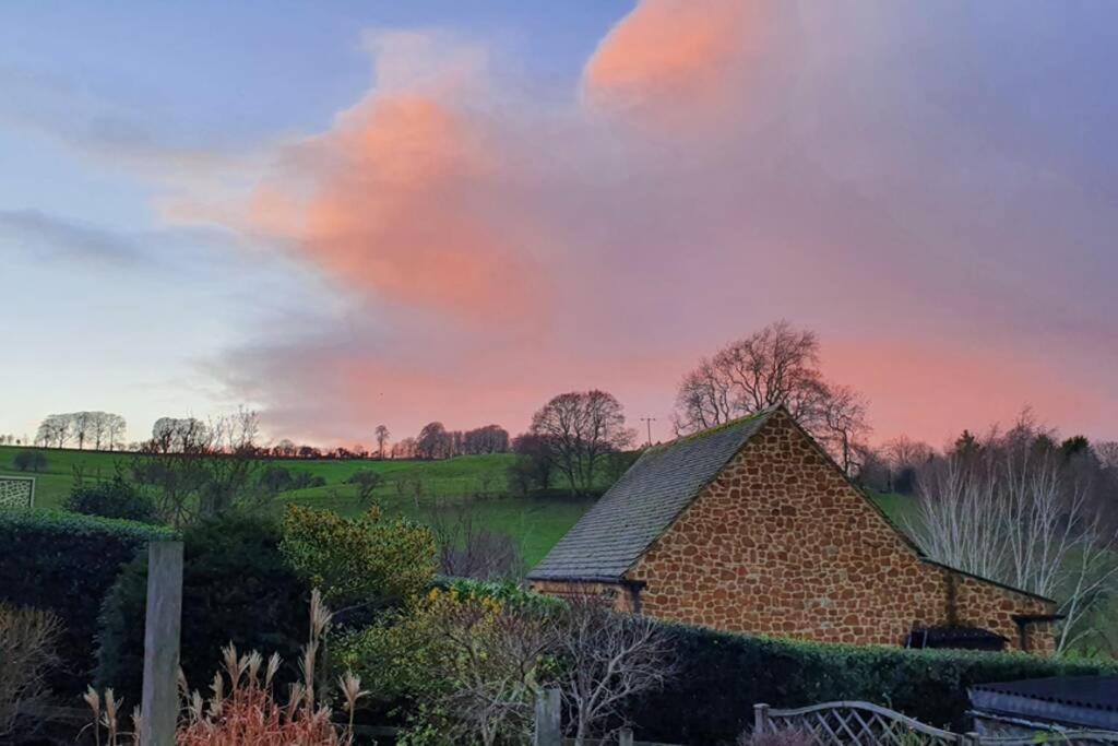 Cotswolds Cottage Ilmington With Wood Burning Stove & Bbq - Pet Friendly Chipping Campden Extérieur photo